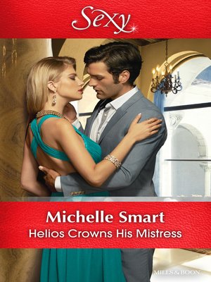 cover image of Helios Crowns His Mistress